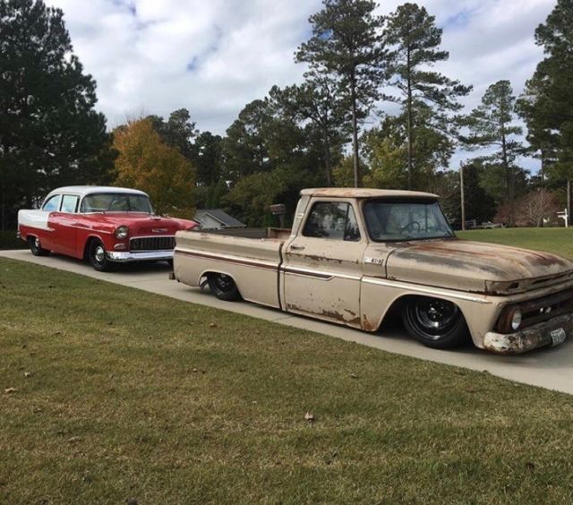 1965 Chevrolet C-10 - photo 11