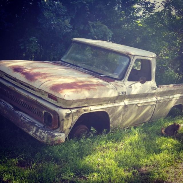 1965 Chevrolet C-10 - photo 12