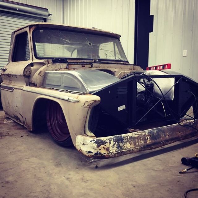1965 Chevrolet C-10 - photo 4