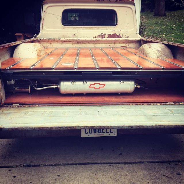 1965 Chevrolet C-10 - photo 5