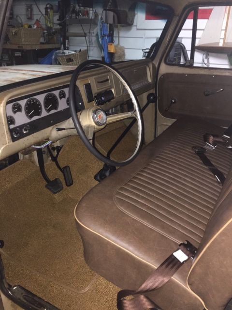 1965 Chevrolet C-10 - photo 7