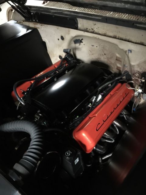1965 Chevrolet C-10 - photo 8