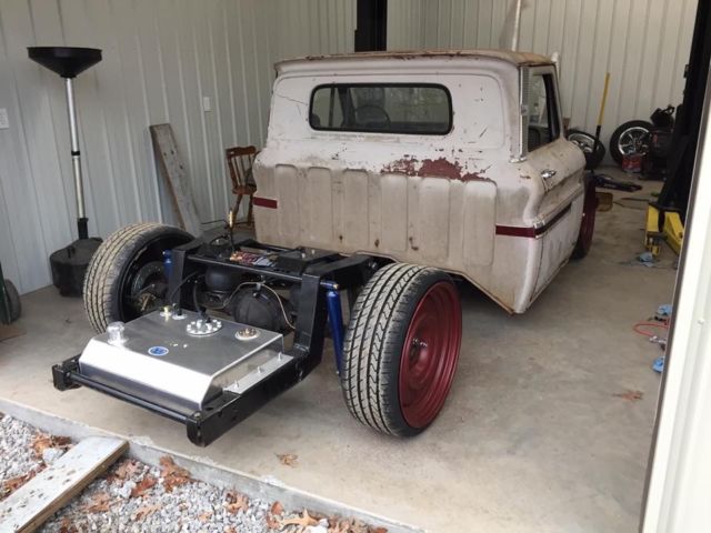 1965 Chevrolet C-10 - photo 9