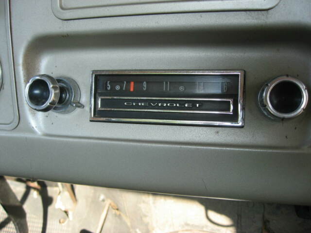 1965 Chevrolet C-10 - photo 10