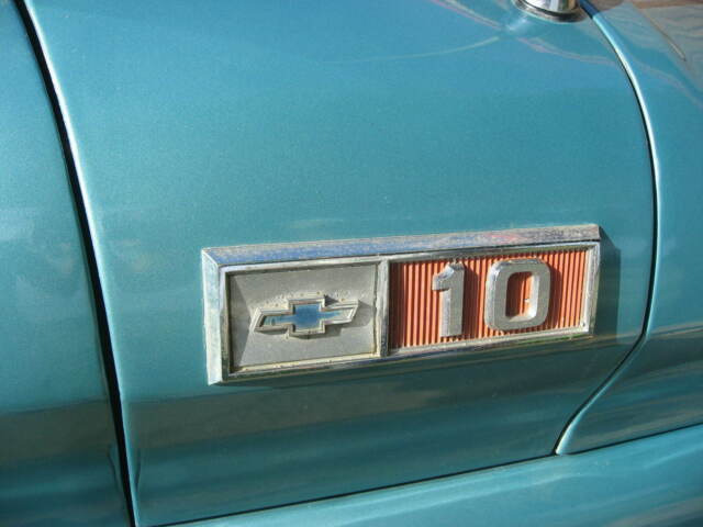 1965 Chevrolet C-10 - photo 5