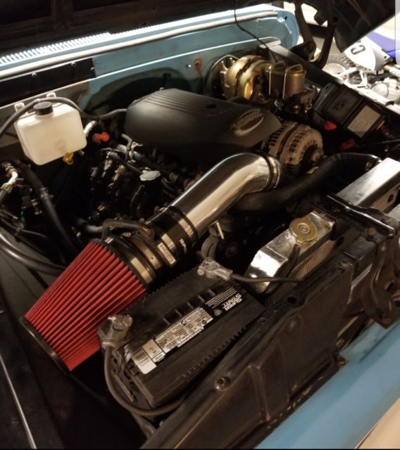 1965 Chevrolet C-10 - photo 2