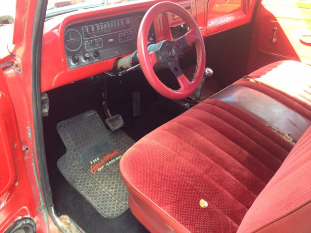 1965 Chevrolet C-10 - photo 13