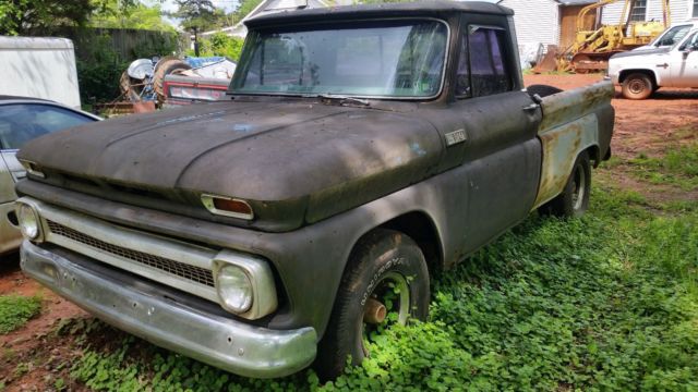 1965 Chevrolet C-10 - photo 3