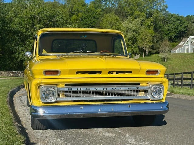 1965 Chevrolet Other Pickups - photo 10