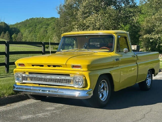 1965 Chevrolet Other Pickups - photo 12
