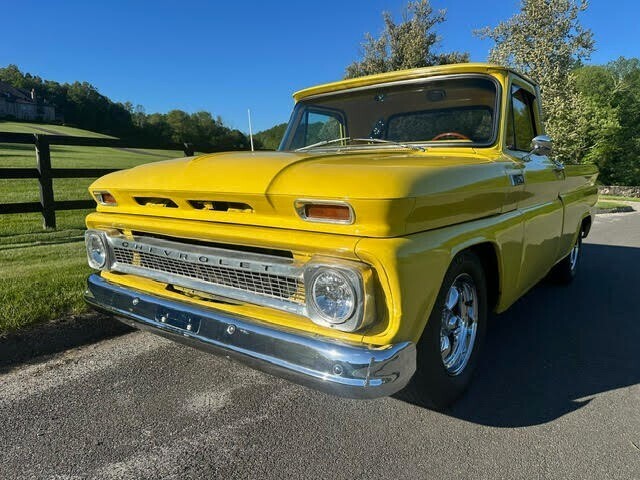 1965 Chevrolet Other Pickups - photo 2