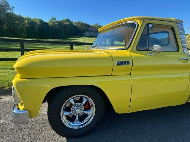 1965 Chevrolet Other Pickups - photo 3