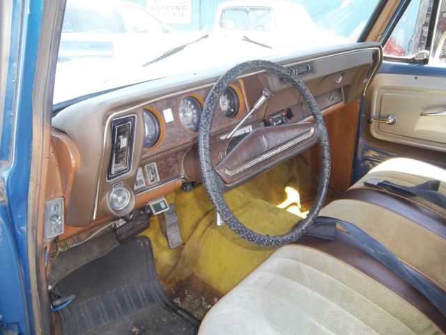 1965 Chevrolet C/K Pickup 3500 - photo 10