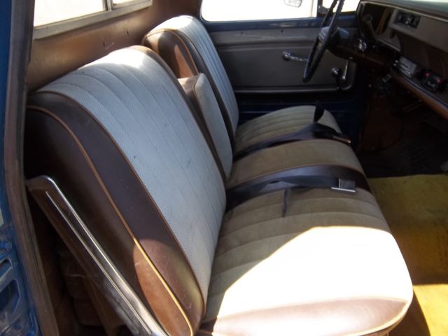 1965 Chevrolet C/K Pickup 3500 - photo 12