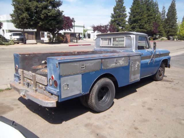 1965 Chevrolet C/K Pickup 3500 - photo 2