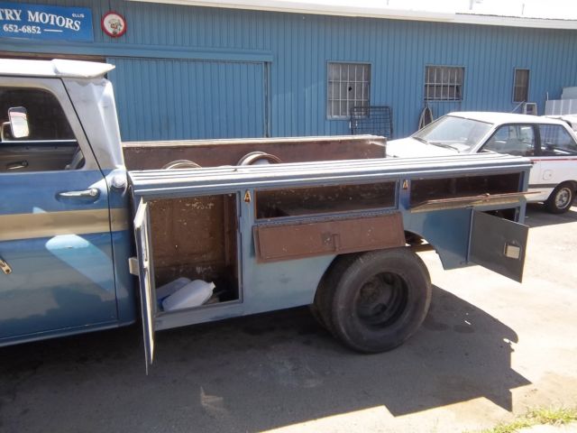 1965 Chevrolet C/K Pickup 3500 - photo 3