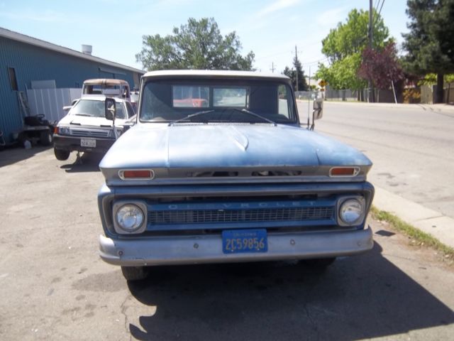 1965 Chevrolet C/K Pickup 3500 - photo 4