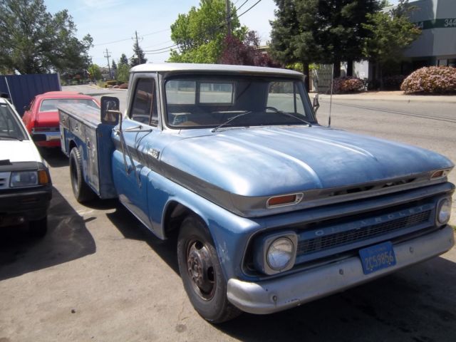 1965 Chevrolet C/K Pickup 3500 - photo 5