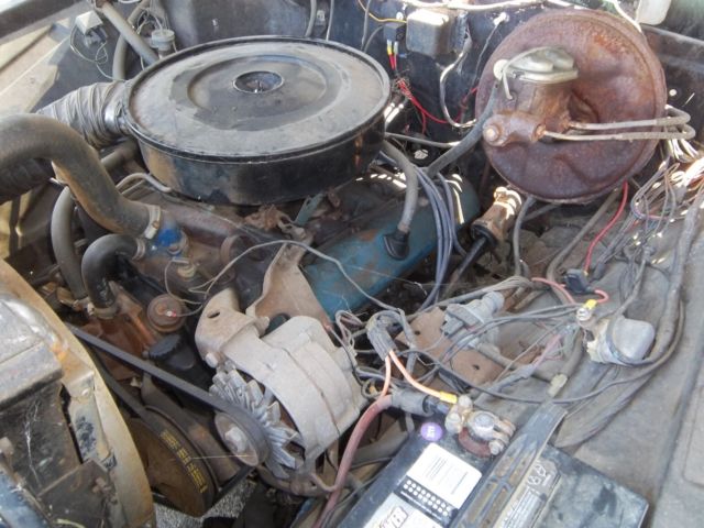 1965 Chevrolet C/K Pickup 3500 - photo 6