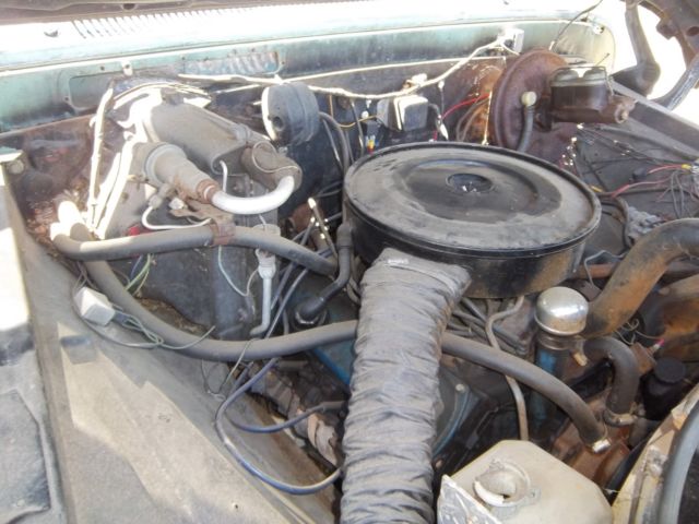 1965 Chevrolet C/K Pickup 3500 - photo 7