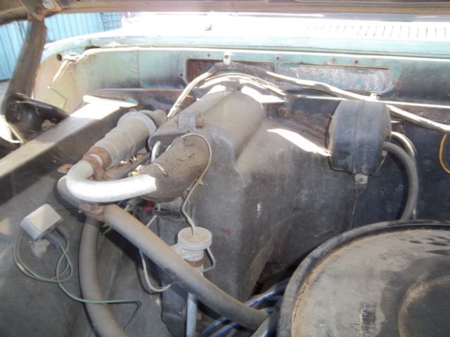 1965 Chevrolet C/K Pickup 3500 - photo 8