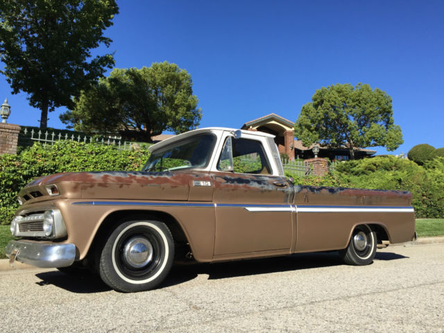 1965 Chevrolet C-10 - photo 10