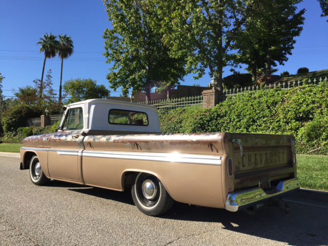 1965 Chevrolet C-10 - photo 2