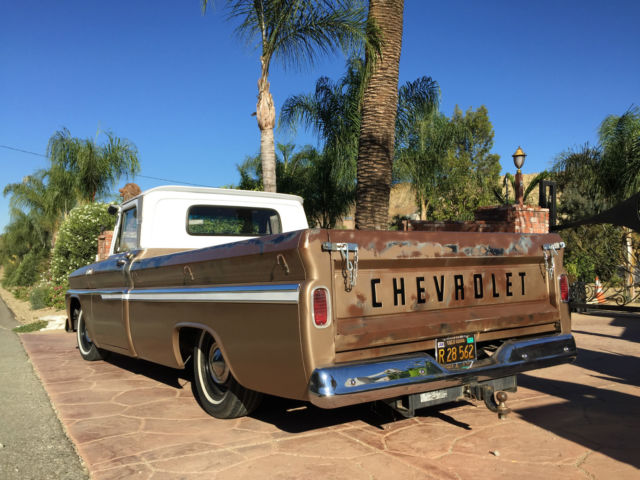 1965 Chevrolet C-10 - photo 3