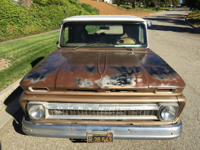 1965 Chevrolet C-10 - photo 5