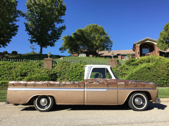 1965 Chevrolet C-10 - photo 6