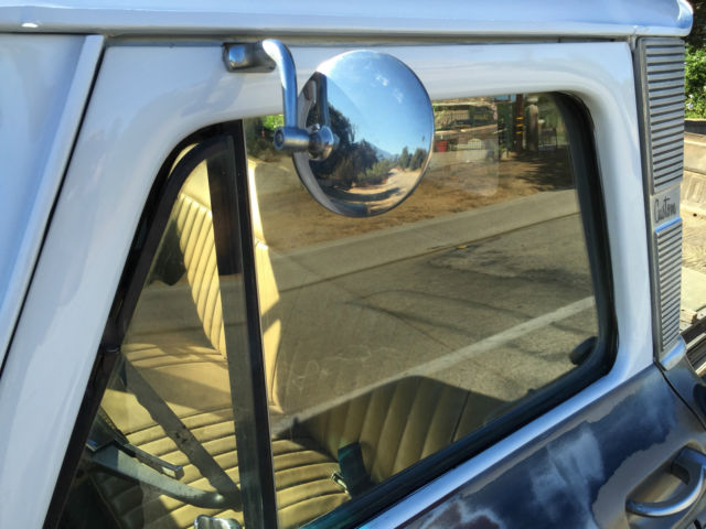 1965 Chevrolet C-10 - photo 8