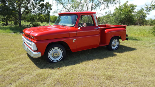 1965 Chevrolet C-10 - photo 10