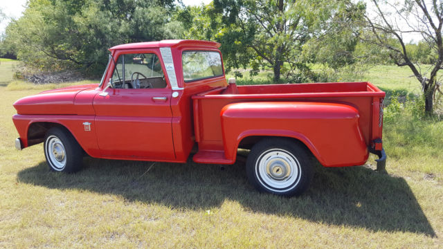 1965 Chevrolet C-10 - photo 11