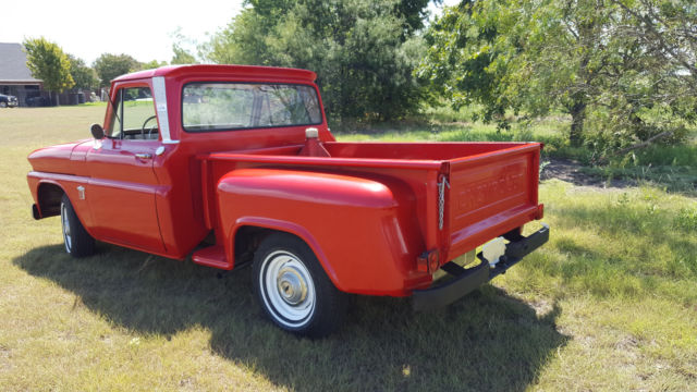 1965 Chevrolet C-10 - photo 12