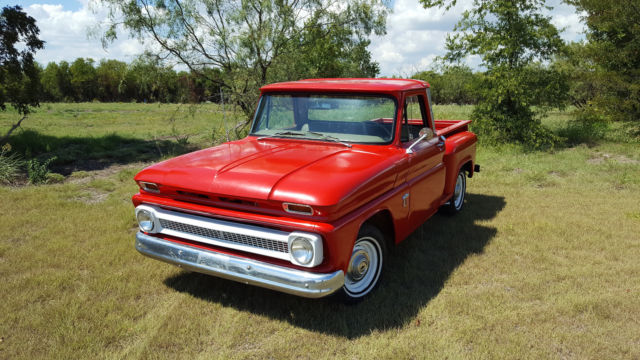 1965 Chevrolet C-10 - photo 13