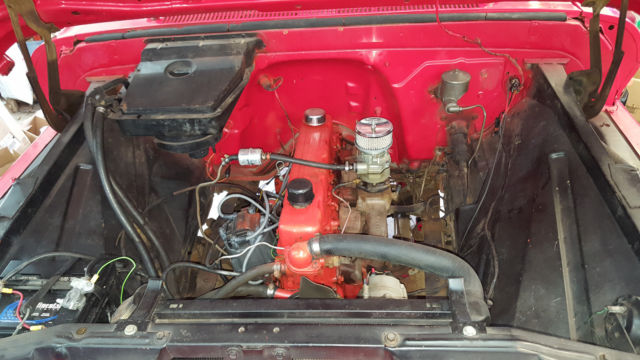 1965 Chevrolet C-10 - photo 2