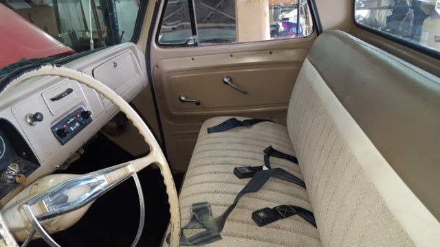 1965 Chevrolet C-10 - photo 3