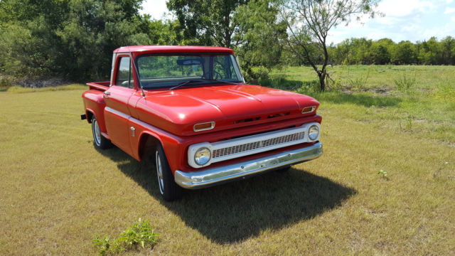 1965 Chevrolet C-10 - photo 4