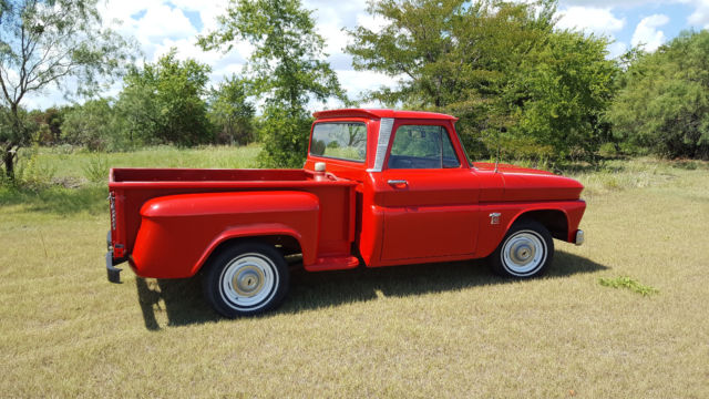 1965 Chevrolet C-10 - photo 6