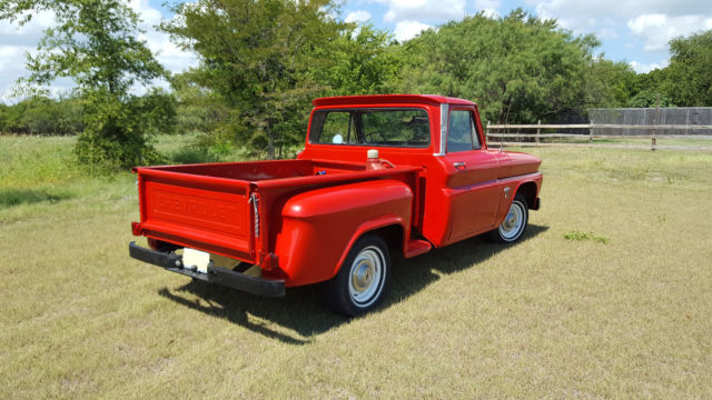 1965 Chevrolet C-10 - photo 7