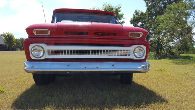 1965 Chevrolet C-10 - photo 8