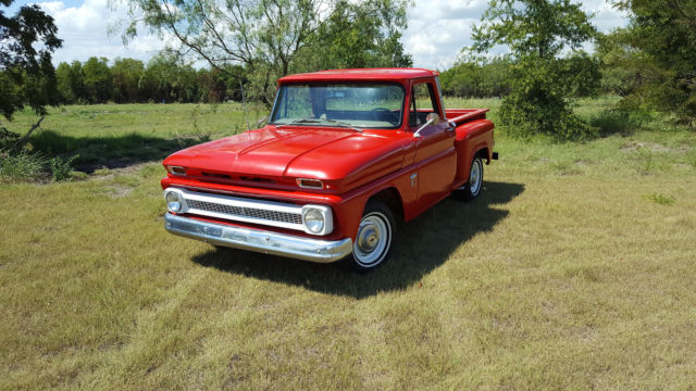 1965 Chevrolet C-10 - photo 9