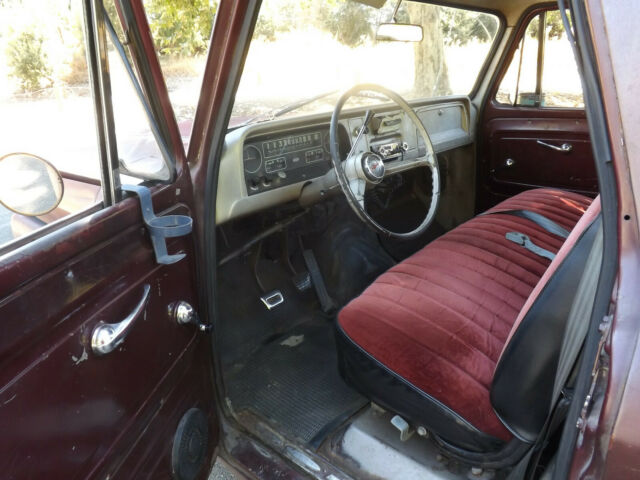 1965 Chevrolet C-10 1964 C10 Lowered Vintage LWB No Reserve - photo 7