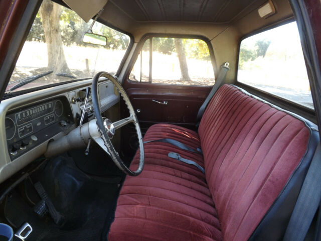 1965 Chevrolet C-10 1964 C10 Lowered Vintage LWB No Reserve - photo 8