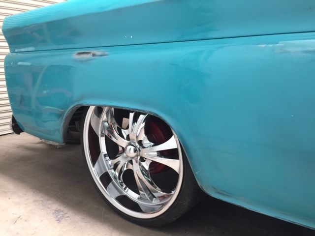 1965 Chevrolet C-10 Shop truck - photo 10