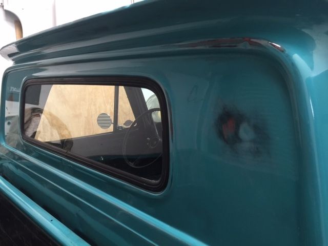 1965 Chevrolet C-10 Shop truck - photo 13