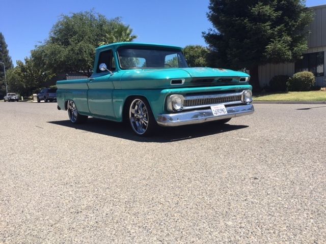 1965 Chevrolet C-10 Shop truck - photo 2