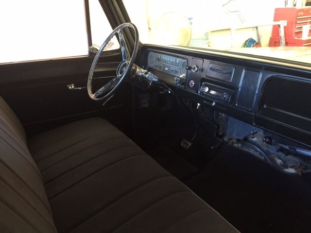1965 Chevrolet C-10 Shop truck - photo 3