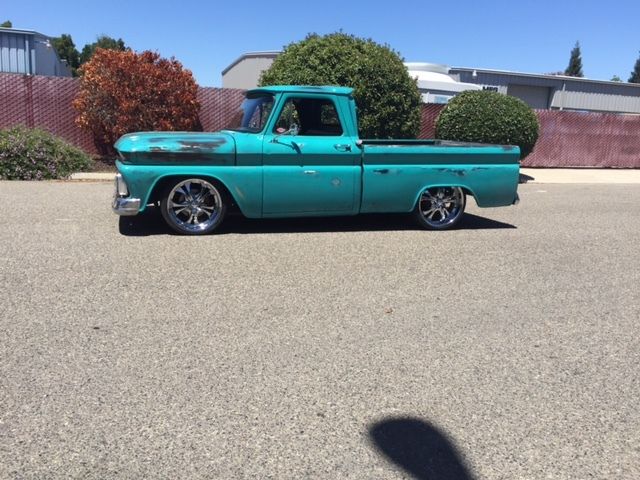 1965 Chevrolet C-10 Shop truck - photo 5
