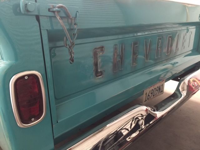 1965 Chevrolet C-10 Shop truck - photo 6